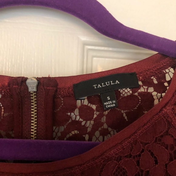 Aritzia Fleetwood Talula lace dress - Picture 4 of 6